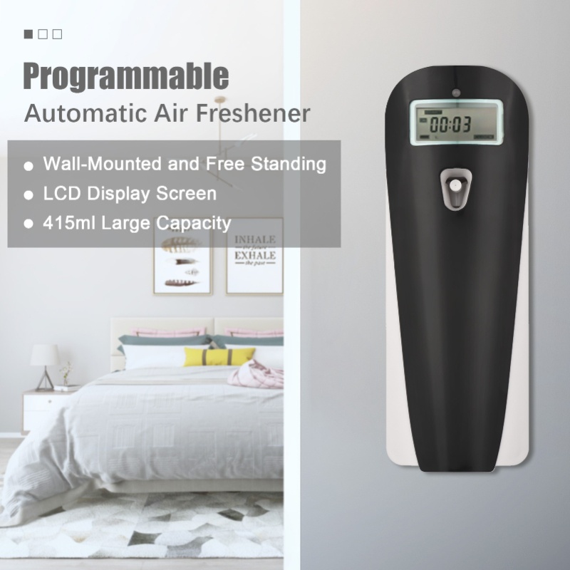 Настенный программируемый авто – обзор и цена Home Fragrance Automatic Spray
