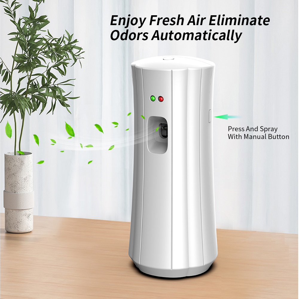 Настенный автоматический распы – обзор и цена Home Fragrance Automatic Spray