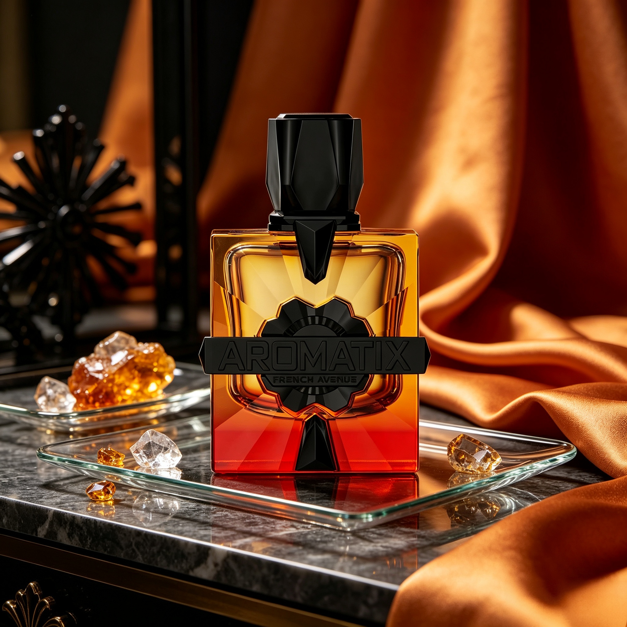 Парфюмерная вода French Avenue – обзор и цена Home Fragrance Vanilla Musk