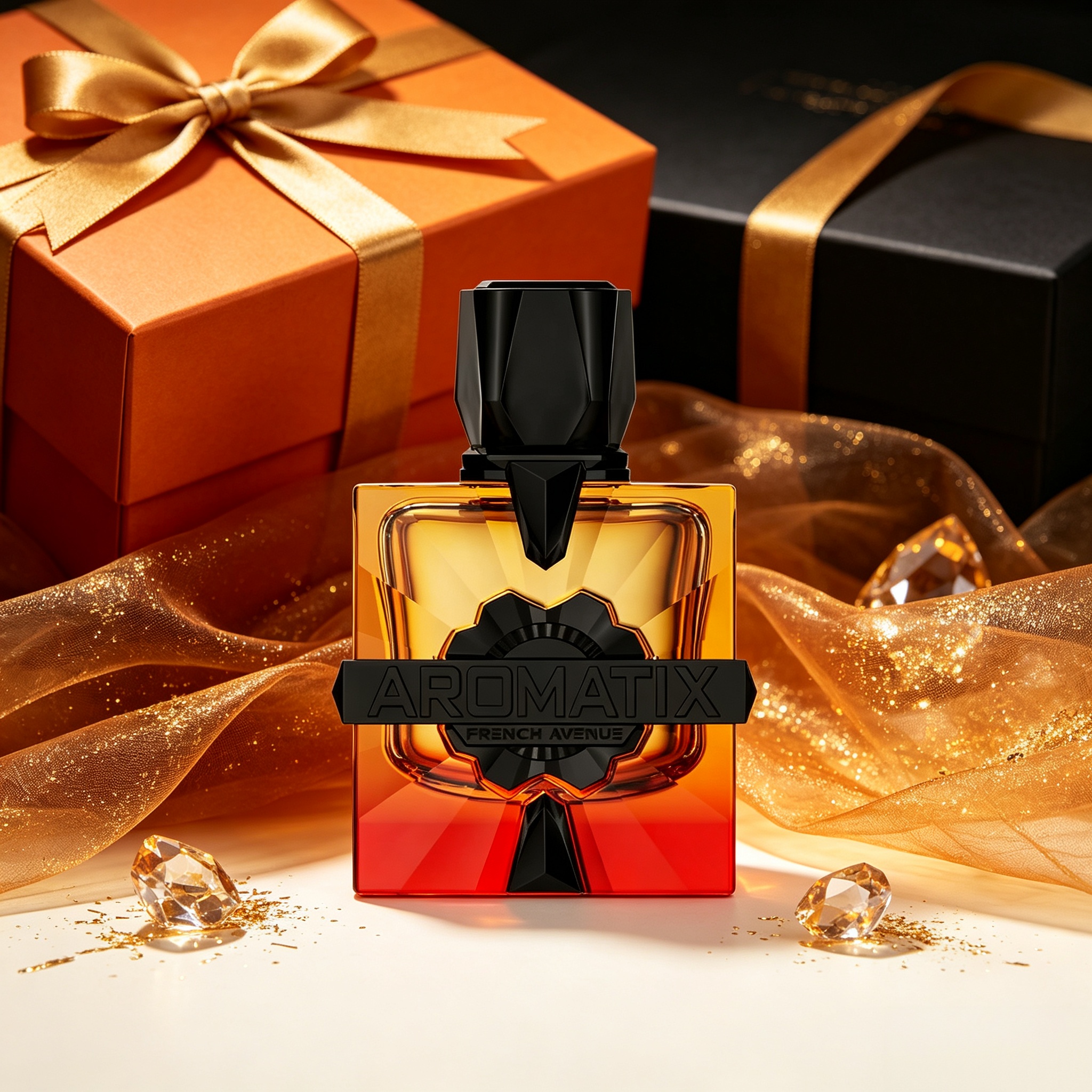 Парфюмерная вода French Avenue – обзор и цена Home Fragrance Vanilla Musk