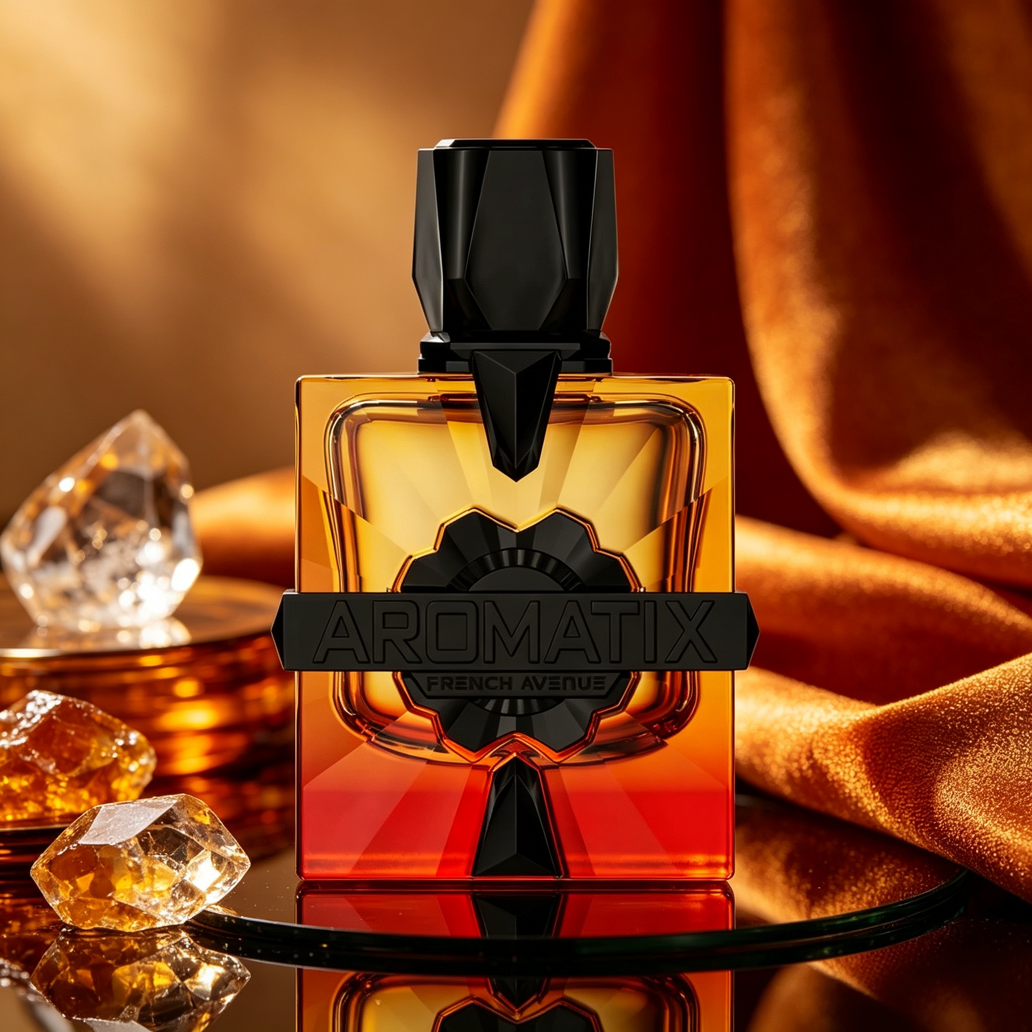 Парфюмерная вода French Avenue – обзор и цена Home Fragrance Vanilla Musk