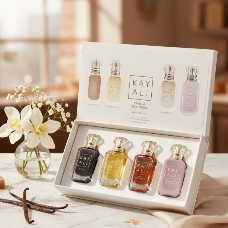 Набор унисекс-парфюмов KAYALI  – обзор и цена Home Fragrance Vanilla Musk
