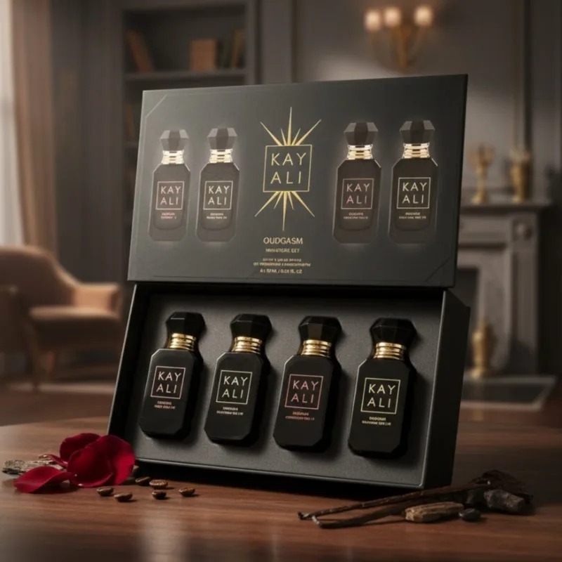 Набор унисекс-парфюмов KAYALI  – обзор и цена Home Fragrance Vanilla Musk