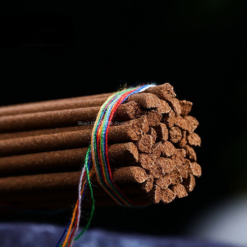Тибетские благовония в коробке – обзор и цена Smokeless Incense Stick