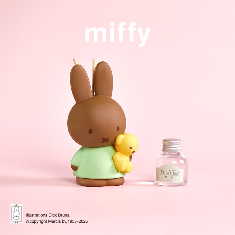 Ароматический диффузор Miffy б – обзор и цена Home Fragrance Fig