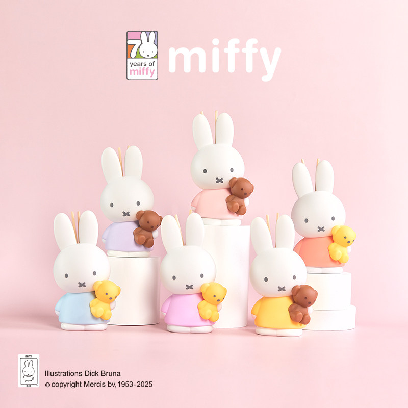 Ароматический диффузор Miffy б – обзор и цена Home Fragrance Fig