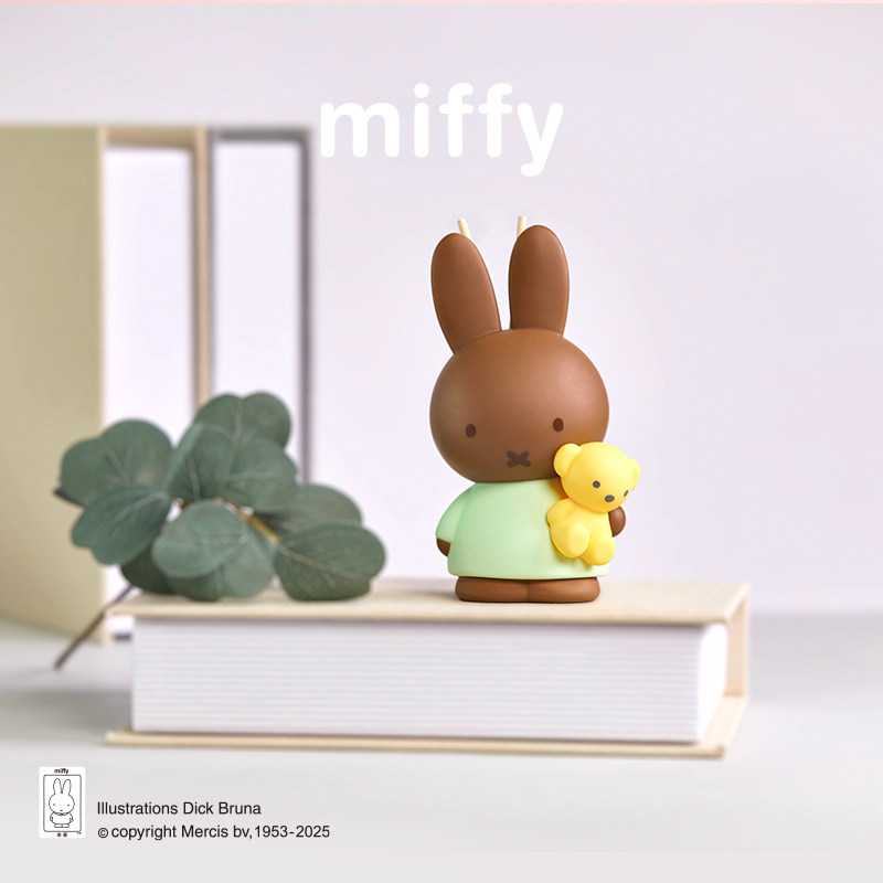 Ароматический диффузор Miffy б – обзор и цена Home Fragrance Fig