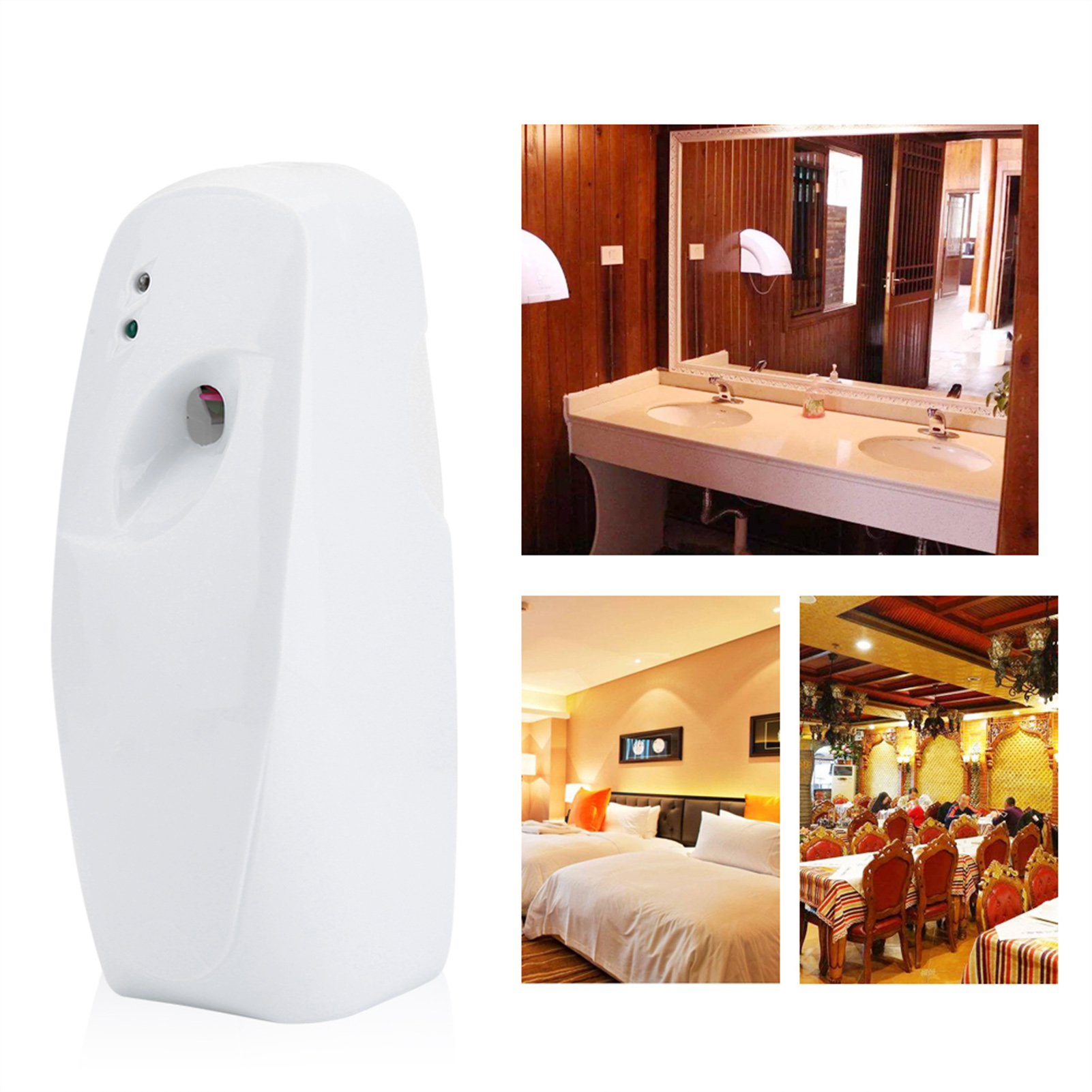 Автоматический настенный дозат – обзор и цена Home Fragrance Automatic Spray