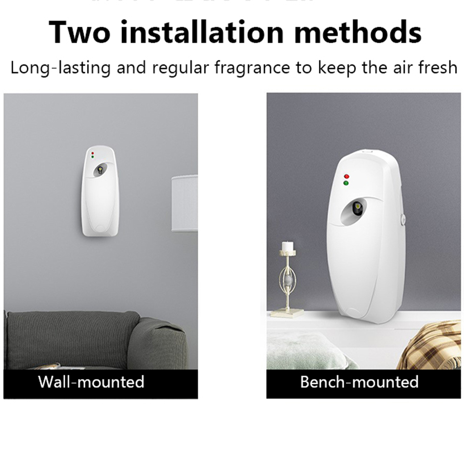 Автоматический настенный дозат – обзор и цена Home Fragrance Automatic Spray