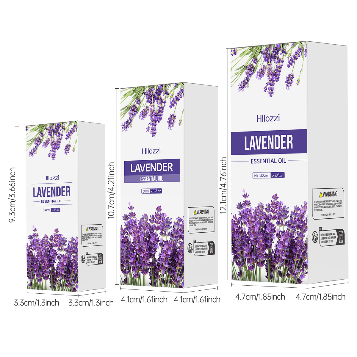 100 мл/60 мл/30 мл/лаванда увл – обзор и цена Home Fragrance Lavender