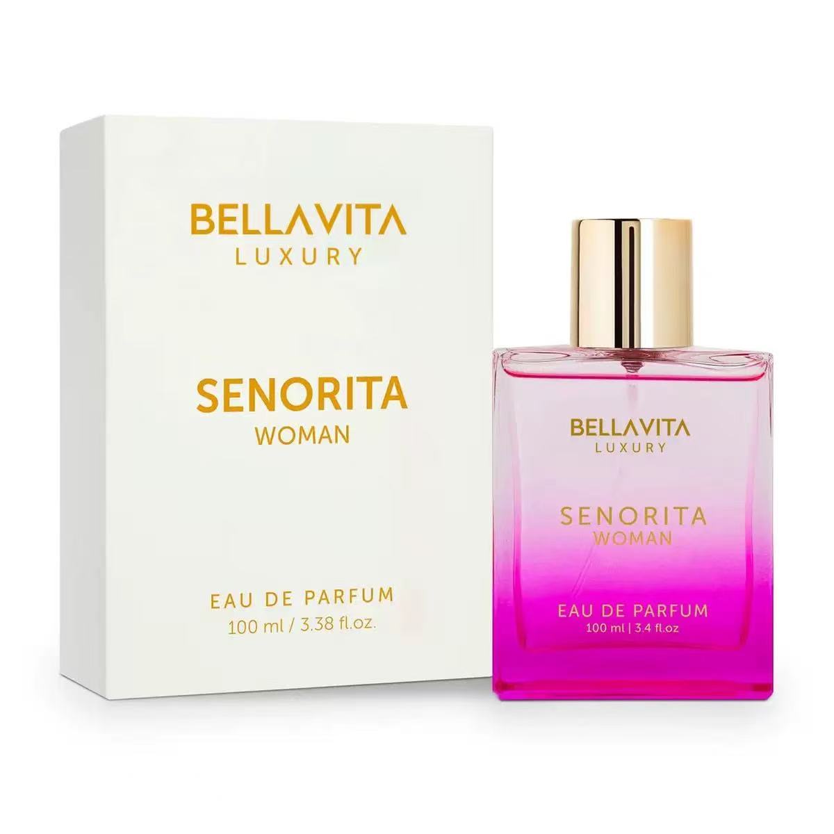 Bella Vita Luxury Senorita Wom – обзор и цена Home Fragrance Vanilla Musk