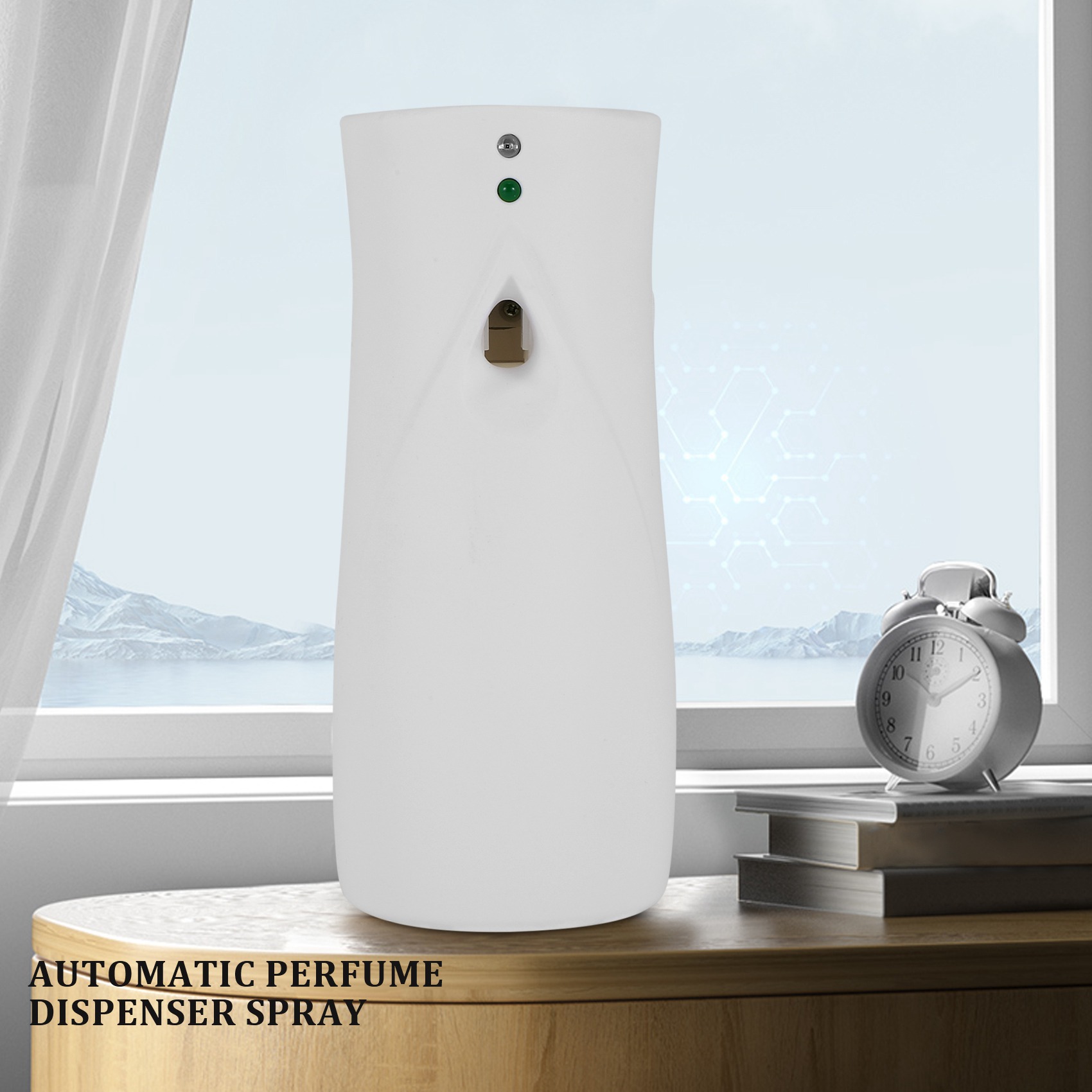 Автоматический дозатор-распыли – обзор и цена Home Fragrance Automatic Spray