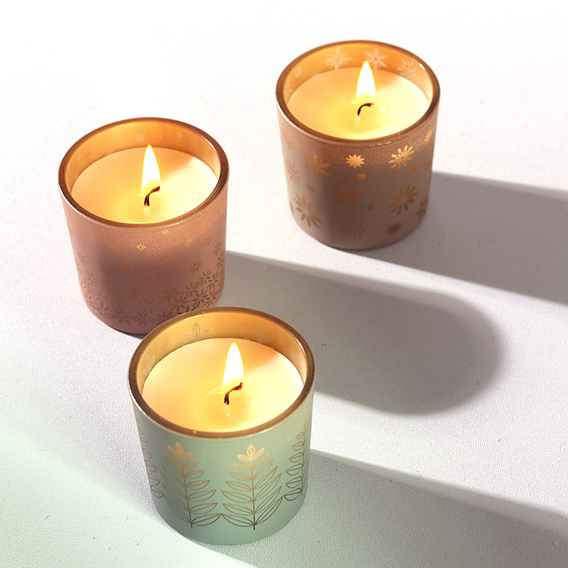 Красочные керамические свечи,  – обзор и цена Fragrance Home Decor