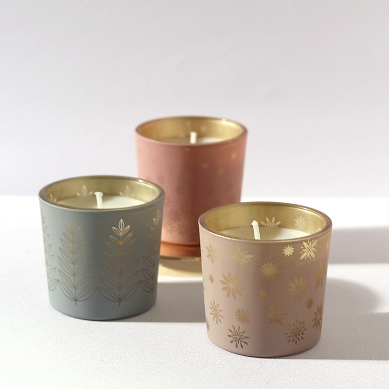 Красочные керамические свечи,  – обзор и цена Fragrance Home Decor
