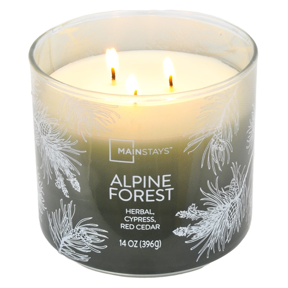 Ароматическая свеча омбре 14 у – обзор и цена Fragrance Home Decor