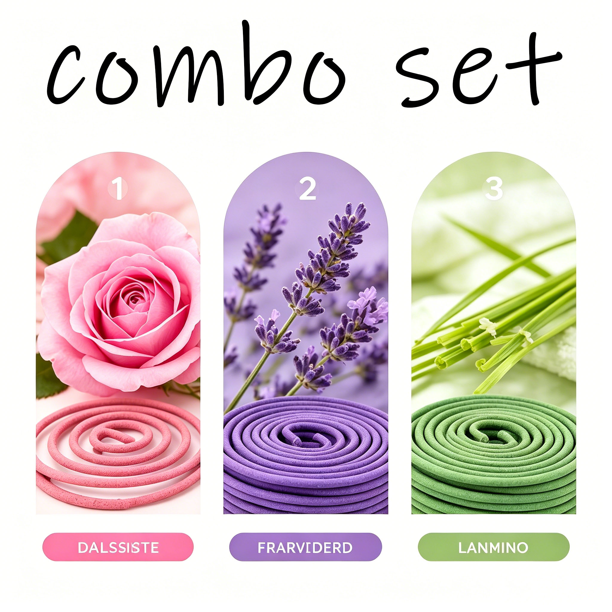 Набор из 150 ароматизированных – обзор и цена Home Fragrance Lavender