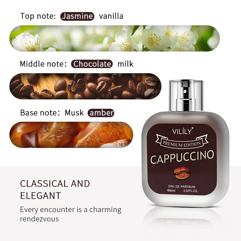 60 мл шоколадный капучино, пар – обзор и цена Home Fragrance Vanilla Musk