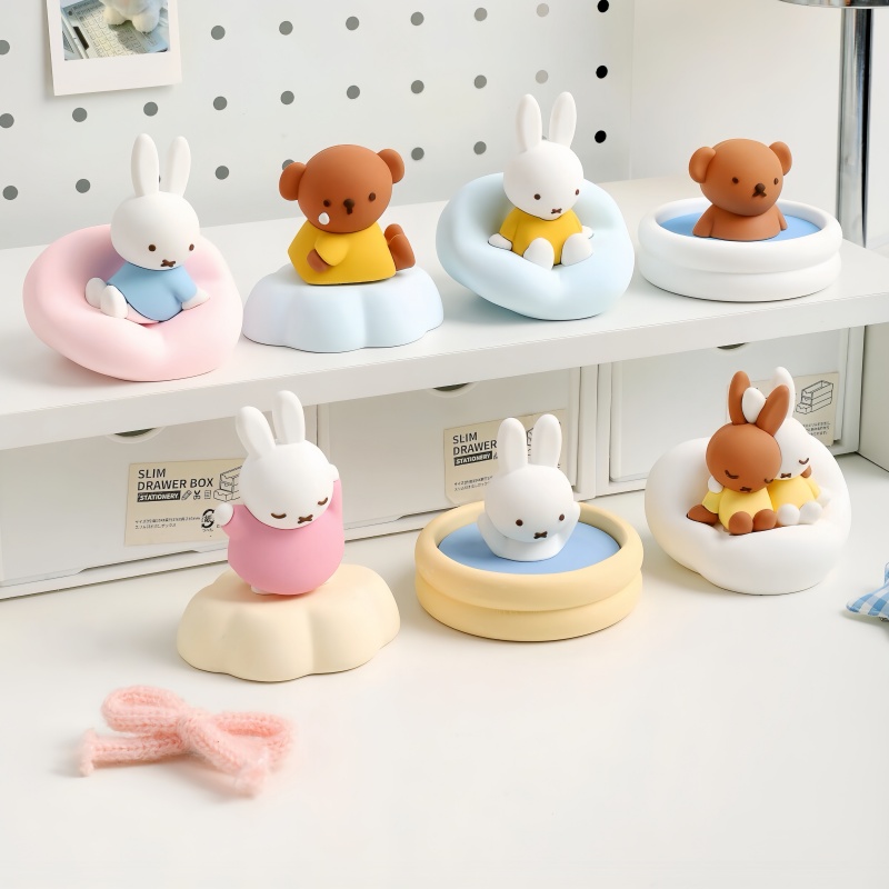 Коллекционная фигурка Miffy из – обзор и цена Home Fragrance Fig