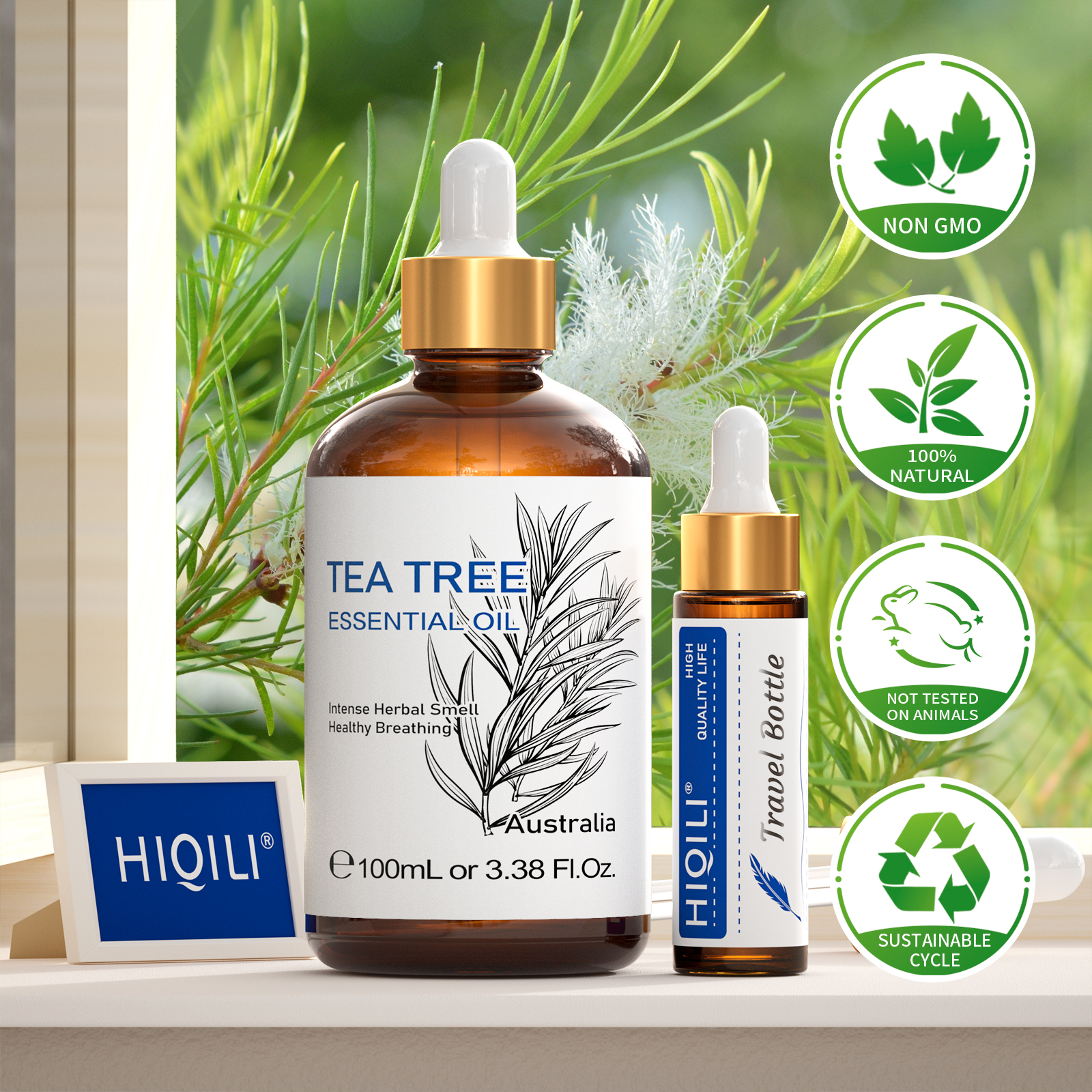 Эфирное масло чайного дерева H – обзор и цена Home Fragrance Glade