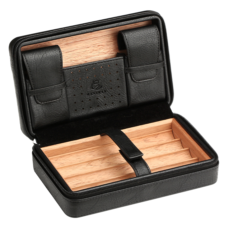 GALINER кожаный сигарный хьюми – обзор и цена Home Fragrance Maple Walnut
