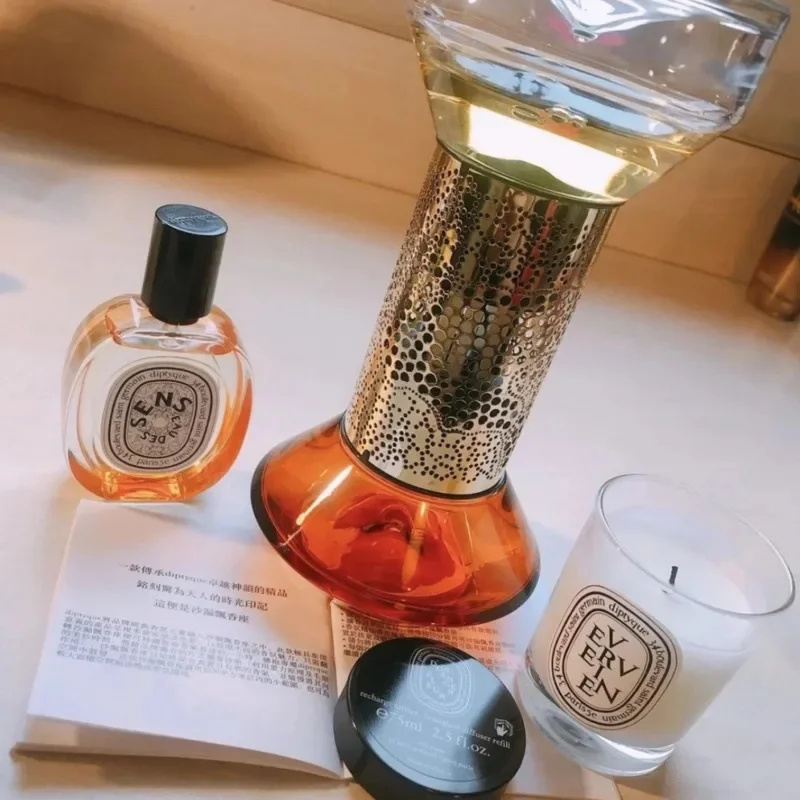 Диффузор Diptyques «Песочные ч – обзор и цена Home Fragrance Lavender