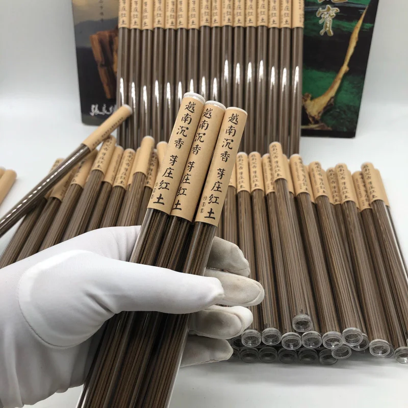 10 г/трубка Nha Trang начальны – обзор и цена Smokeless Incense Stick
