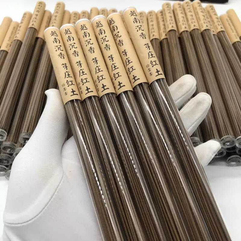 10 г/трубка Nha Trang начальны – обзор и цена Smokeless Incense Stick