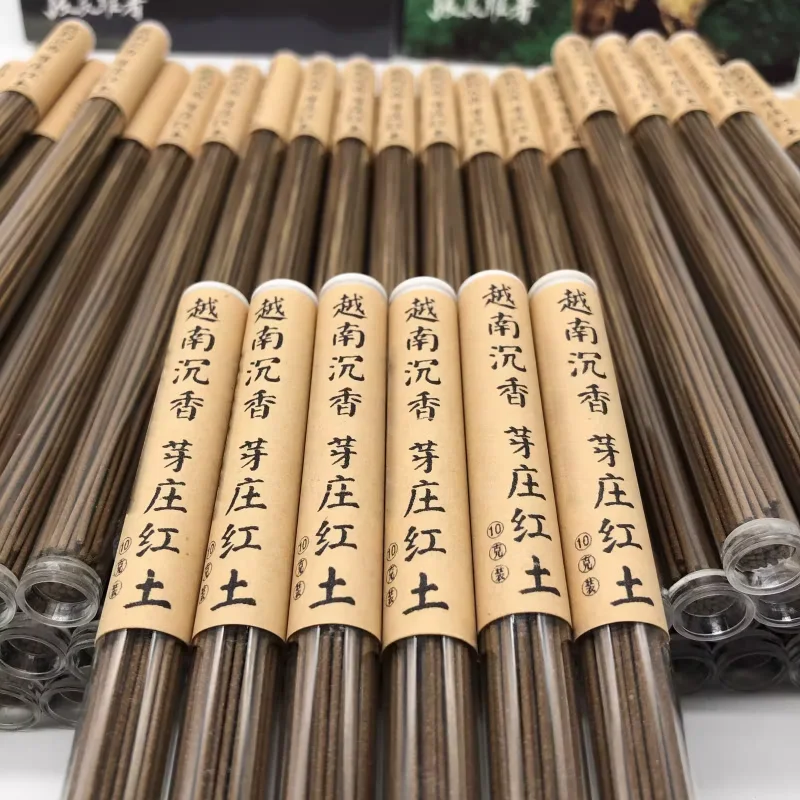 10 г/трубка Nha Trang начальны – обзор и цена Smokeless Incense Stick