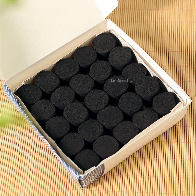 Горелка для благовоний из угле – обзор и цена Smokeless Incense Stick