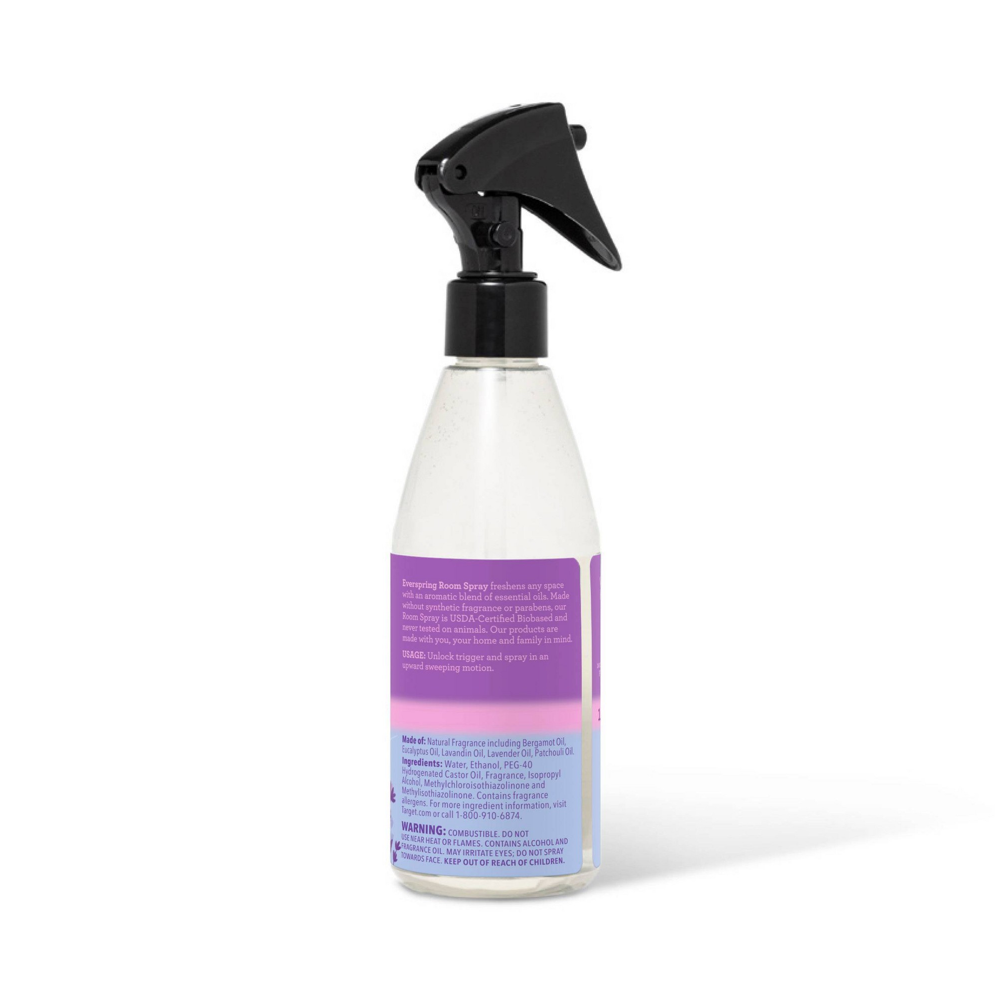 Спрей для помещений с ароматом – обзор и цена Home Fragrance Lavender