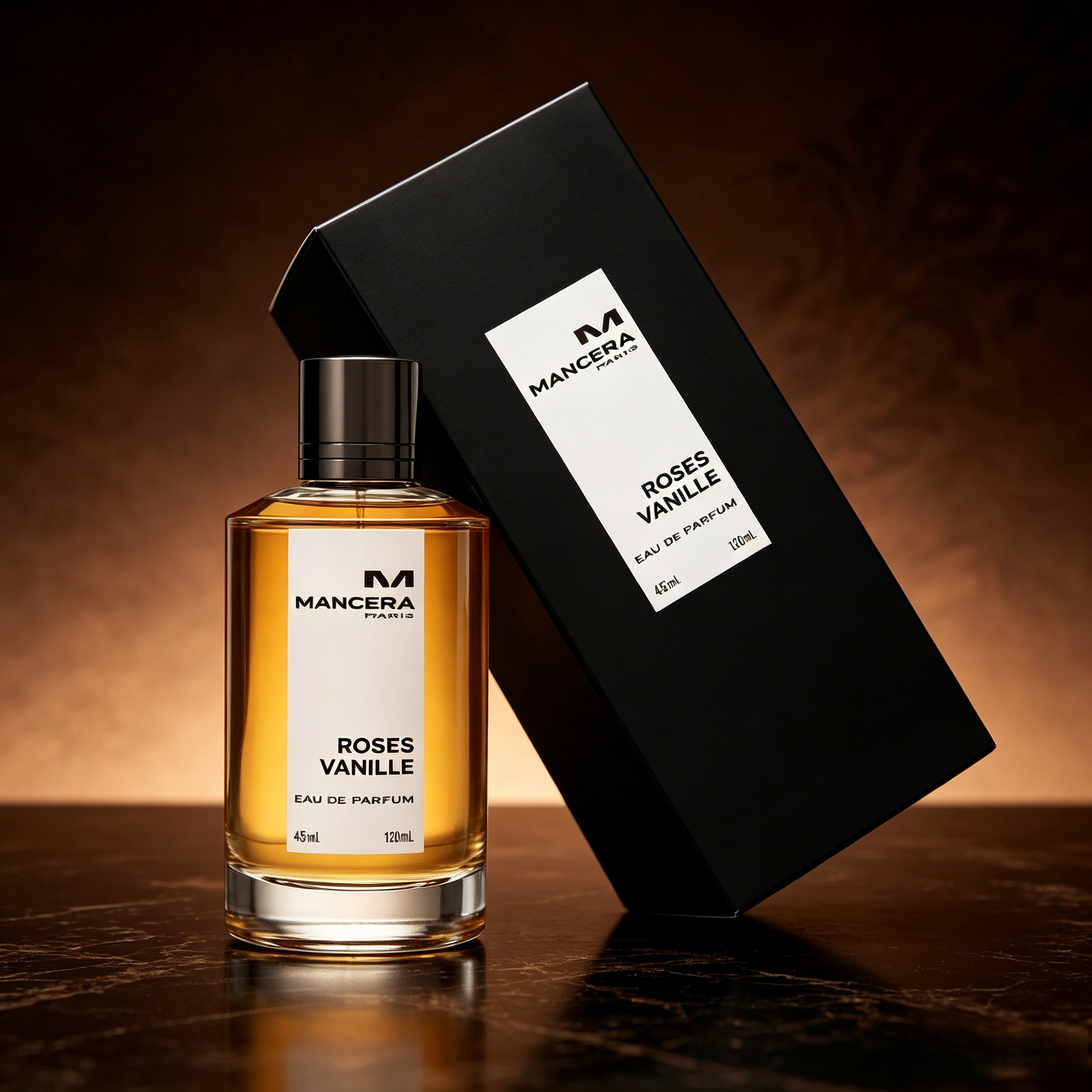 Парфюмерная вода Mancera Roses – обзор и цена Home Fragrance Vanilla Musk