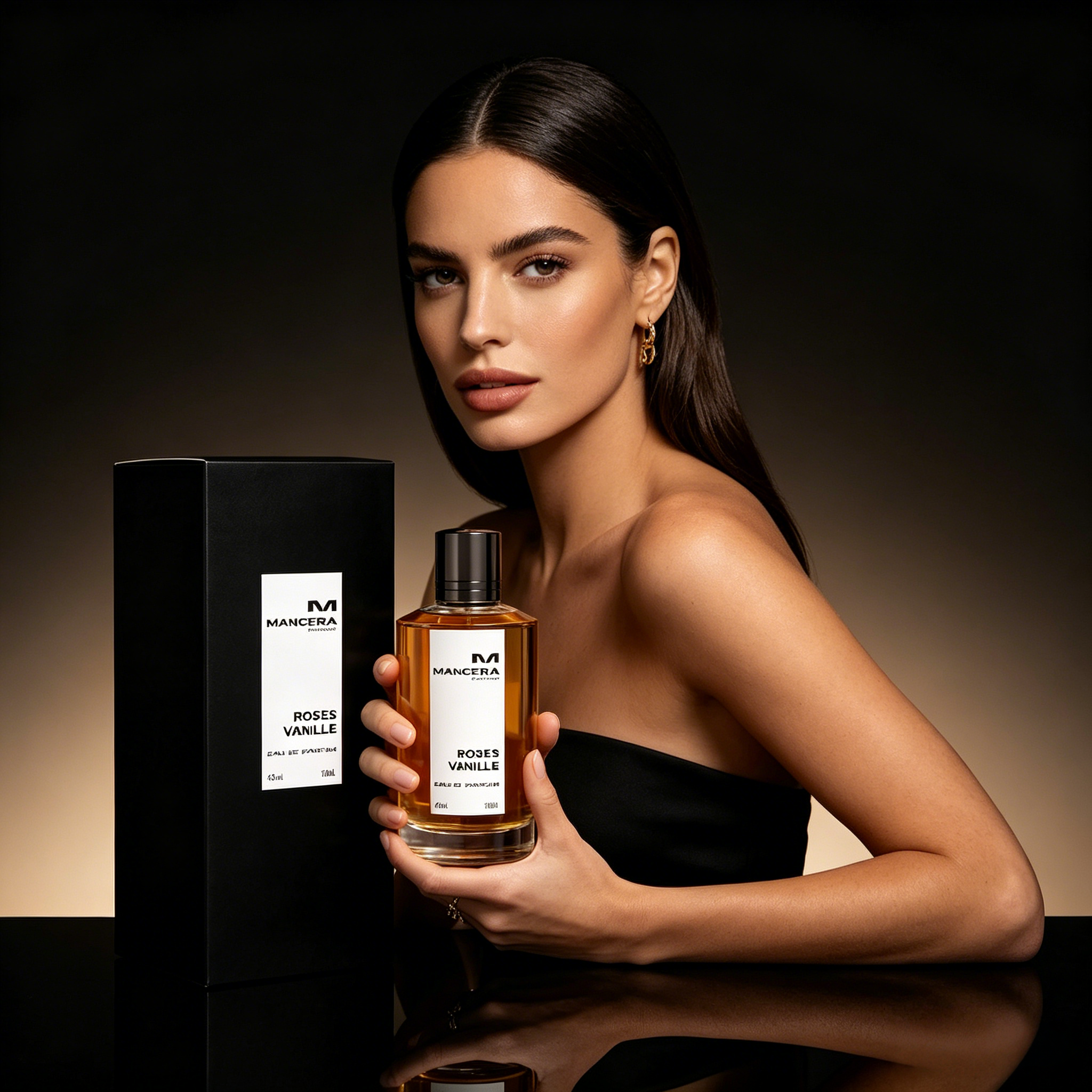 Парфюмерная вода Mancera Roses – обзор и цена Home Fragrance Vanilla Musk