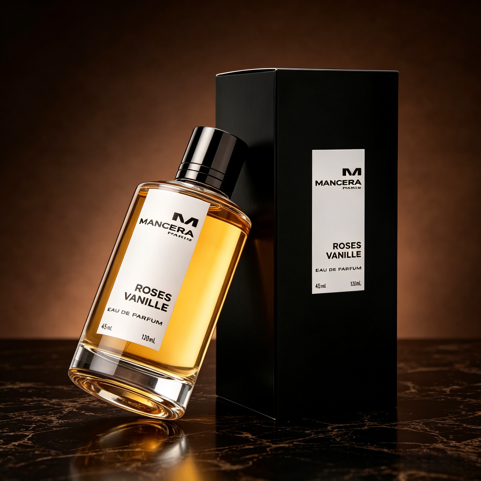 Парфюмерная вода Mancera Roses – обзор и цена Home Fragrance Vanilla Musk