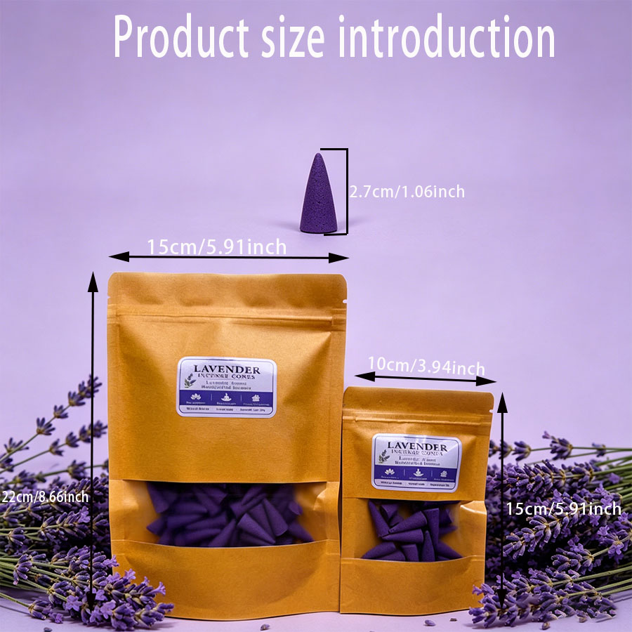 Премиальные ароматические кону – обзор и цена Home Fragrance Lavender