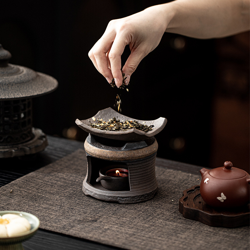 Artisan японский керамический  – обзор и цена Wax Melt Burner