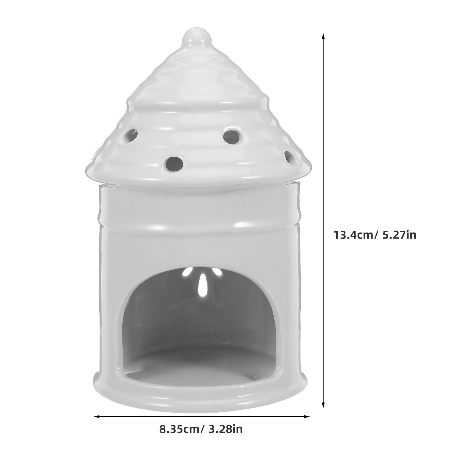 Керамический декоративный подс – обзор и цена Wax Melt Burner
