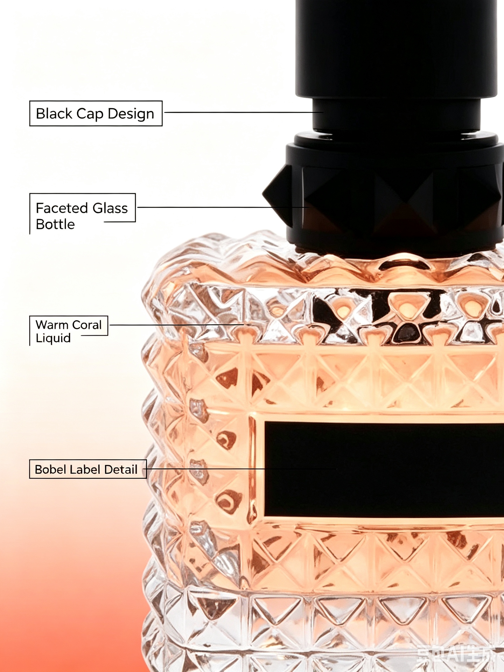 VA.LENTIN.O Donna Born in Roma – обзор и цена Home Fragrance Vanilla Musk