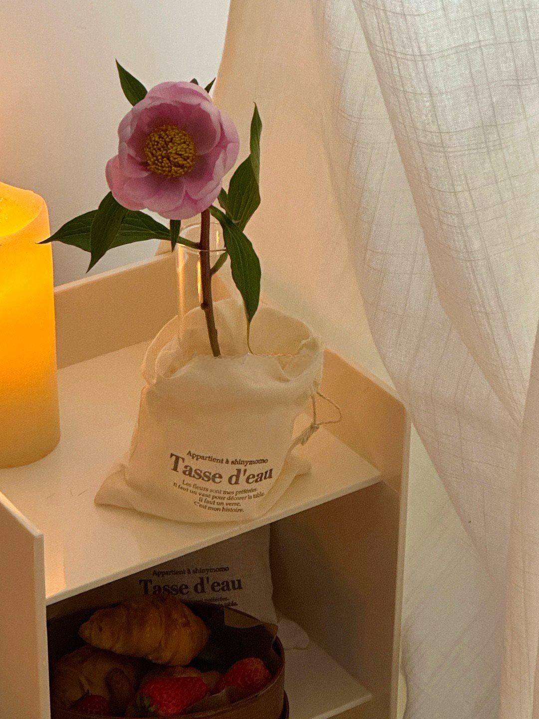 Креативная стеклянная ваза Shi – обзор и цена Home Fragrance In French