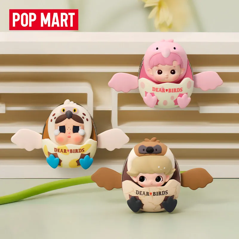 POP MART Серия Dear Birds: Аро – обзор и цена Home Fragrance Fig