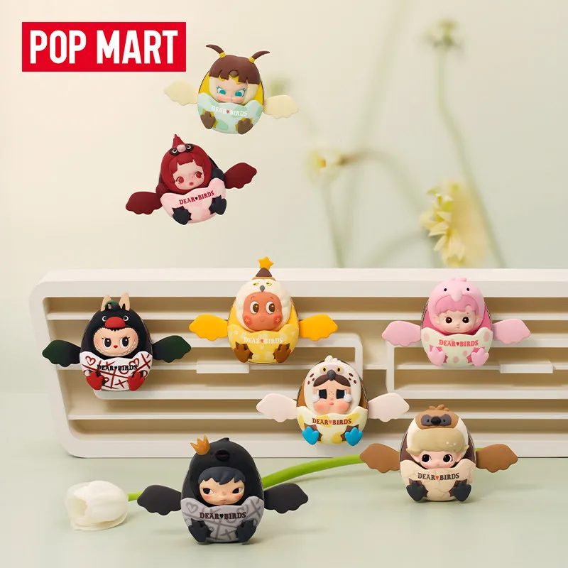 POP MART Серия Dear Birds: Аро – обзор и цена Home Fragrance Fig