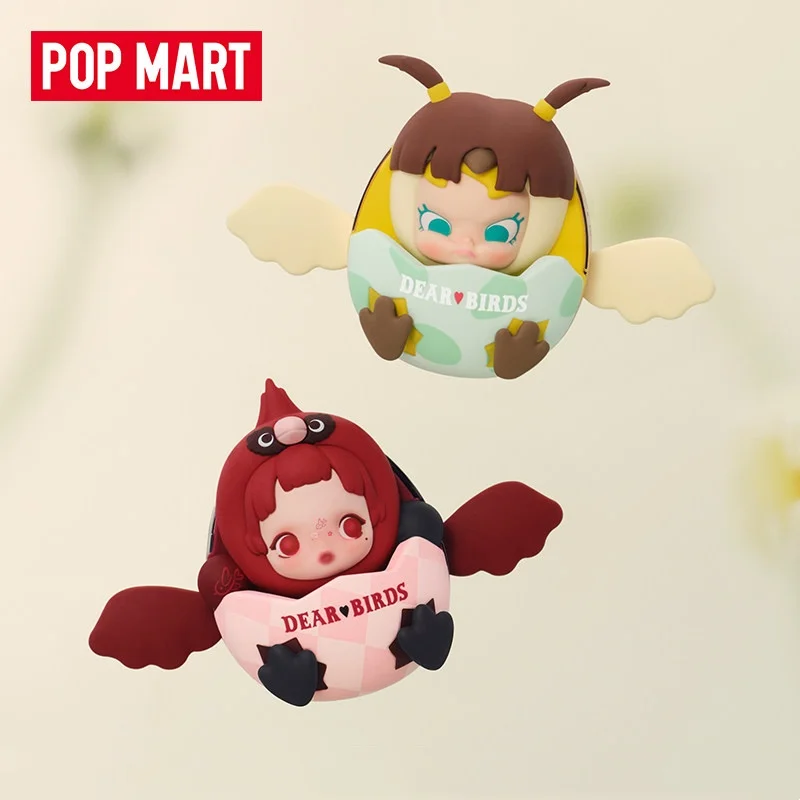 POP MART Серия Dear Birds: Аро – обзор и цена Home Fragrance Fig