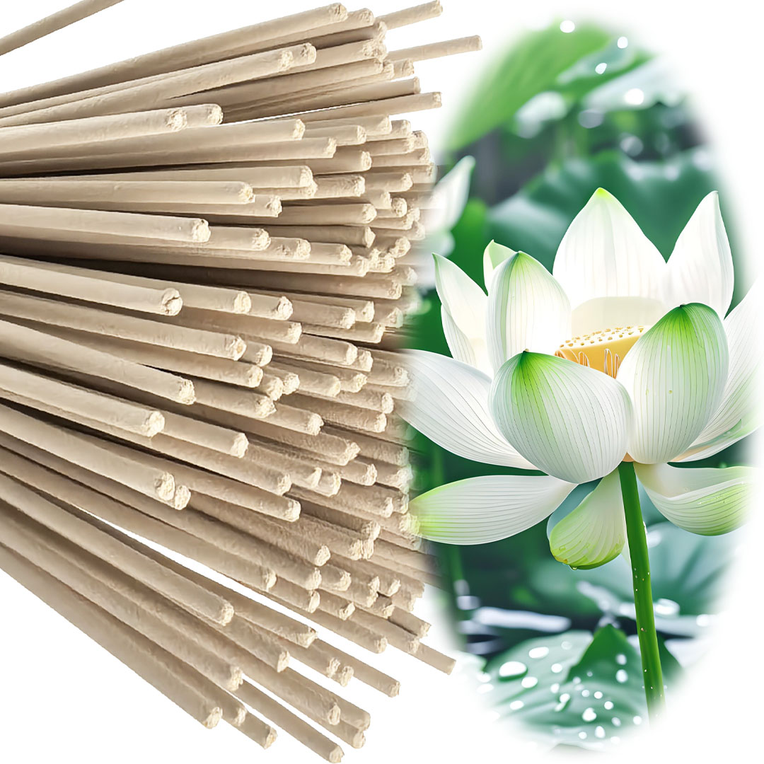 Высококачественные белые арома – обзор и цена Smokeless Incense Stick