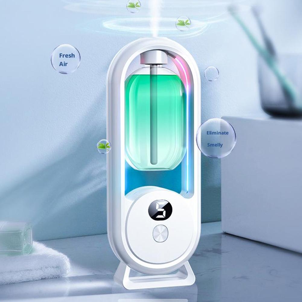 Автоматический диффузор аромат – обзор и цена Home Fragrance Automatic Spray