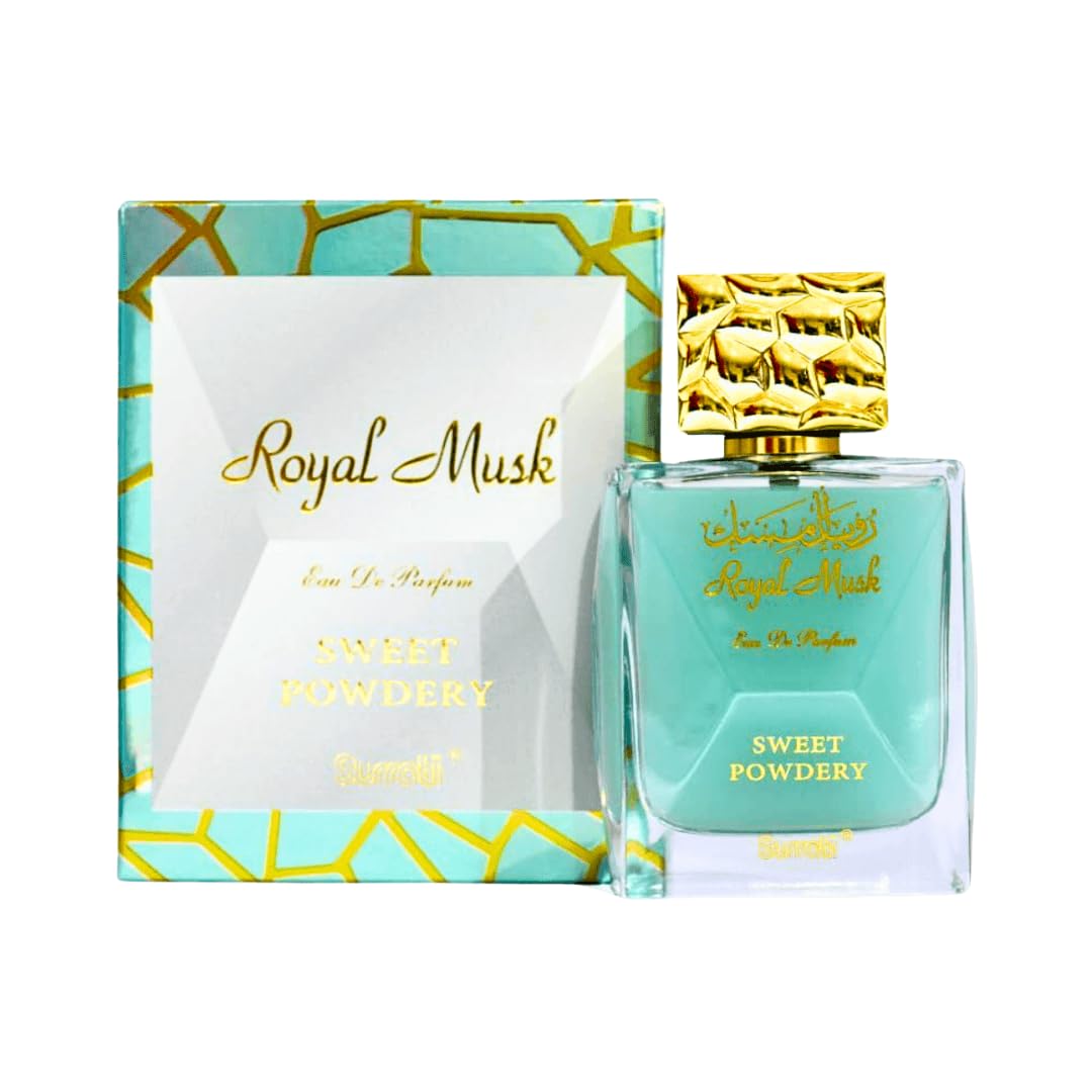 Surrati Royal Musk EDP 100 мл: – обзор и цена Home Fragrance Vanilla Musk