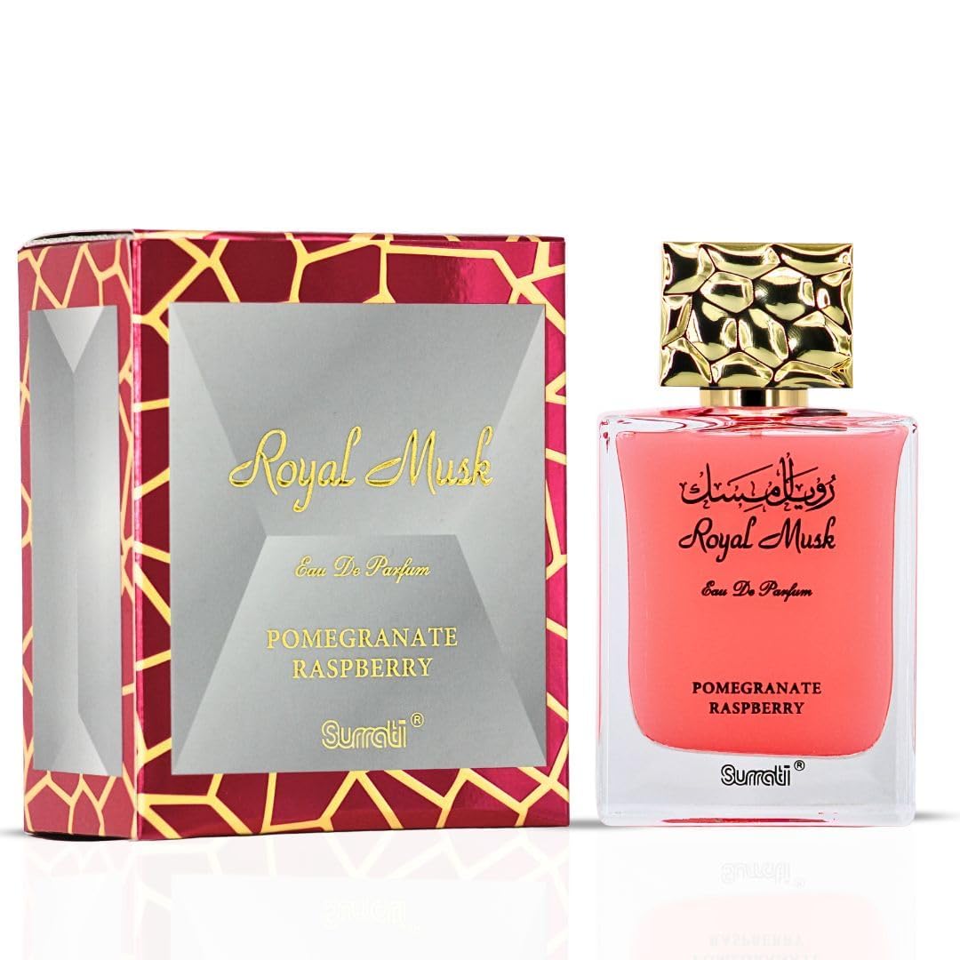 Surrati Royal Musk EDP 100 мл: – обзор и цена Home Fragrance Vanilla Musk