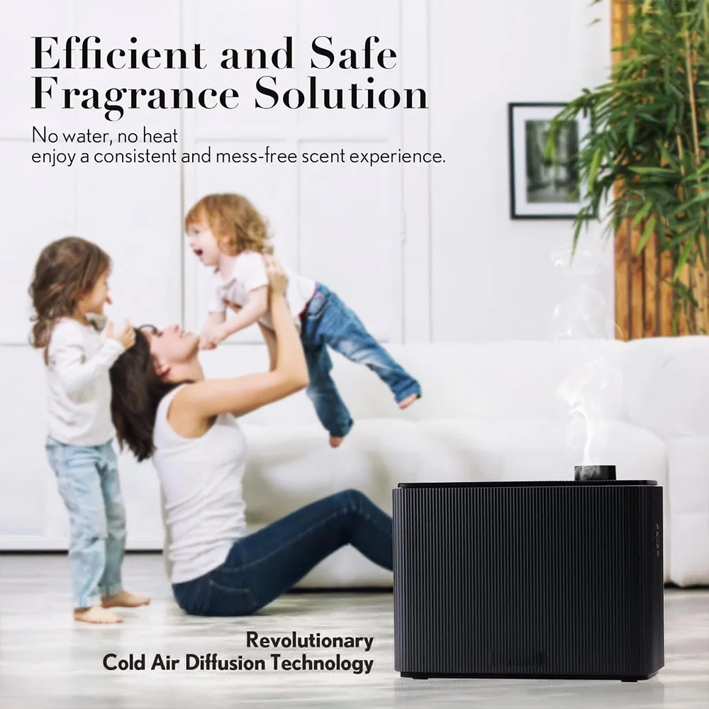Аромадиффузор NAMSTE 800 мл с  – обзор и цена Fragrance Home Decor