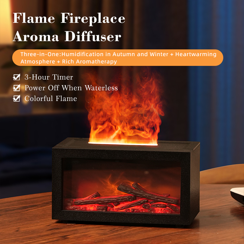 Аромадиффузор с эффектом пламе – обзор и цена Home Fragrance Glade