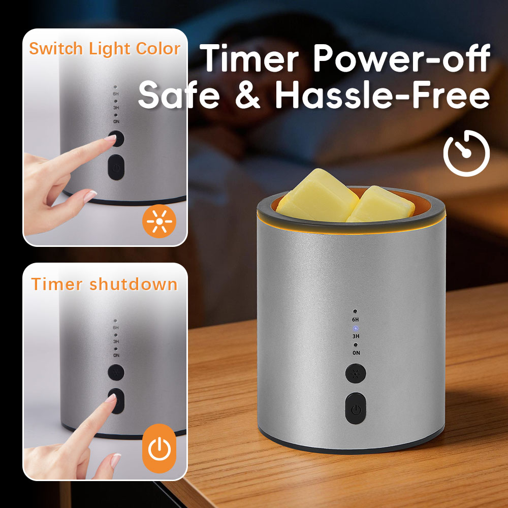 Электрический нагреватель для  – обзор и цена Wax Melt Burner