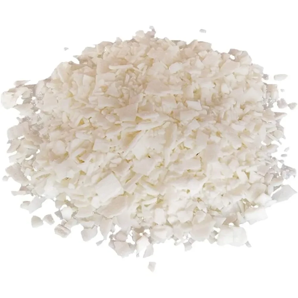 2 фунта (1 кг) Чистые белые хл – обзор и цена Soy Wax Flake