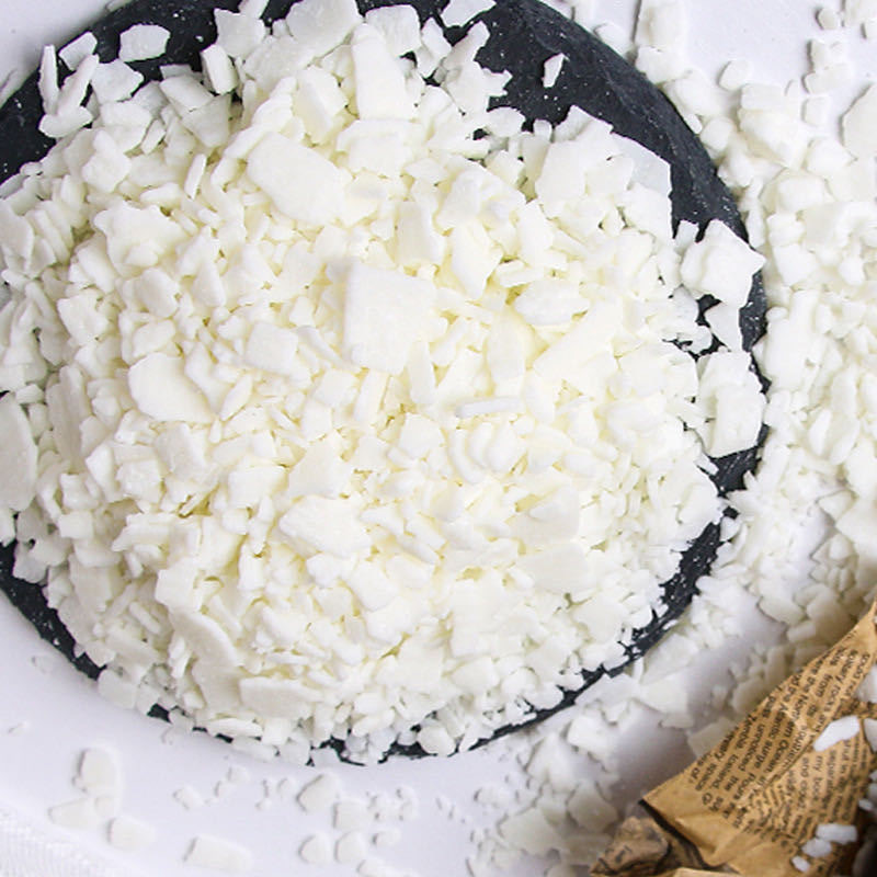 200 г/1 кг, хлопья из чистого  – обзор и цена Soy Wax Flake